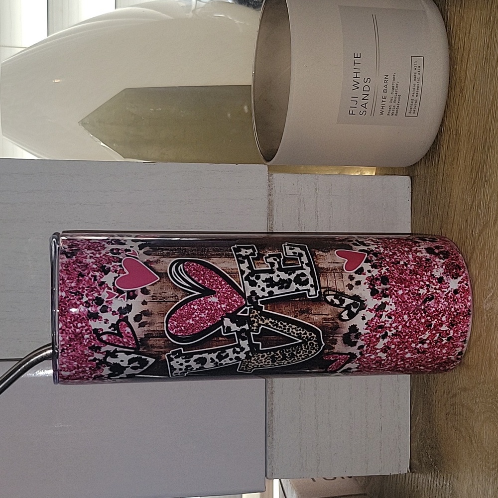 20oz custom tumbler